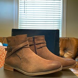 XRAY jodhpur style boots